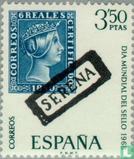 Stamp day