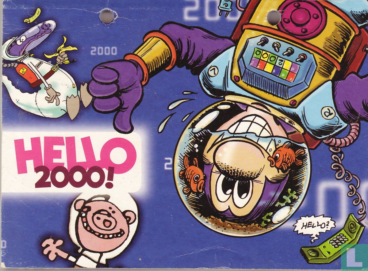 Hello 2000