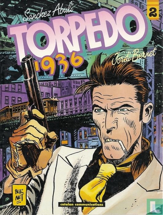 Torpedo 1936 #2