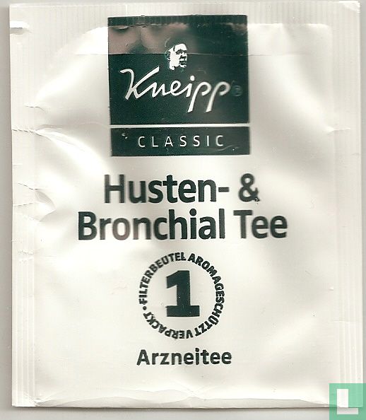 Husten- & Bronchial Tee