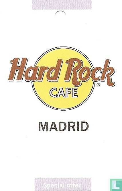 Hard Rock Cafe Madrid