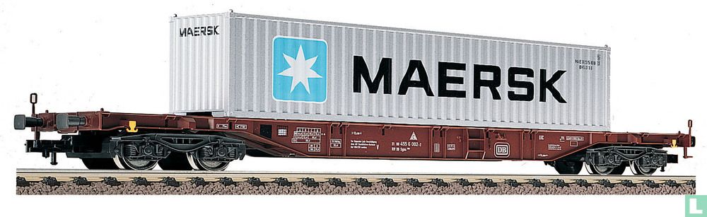 Containerwagen DB "MAERSK"