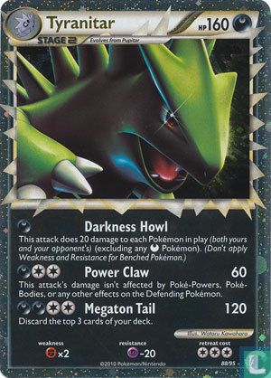 Tyranitar
