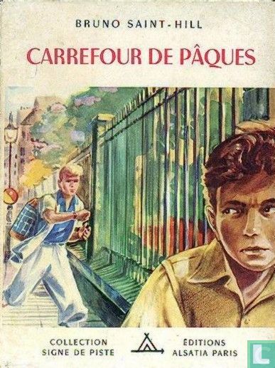 Carrefour de Pâques