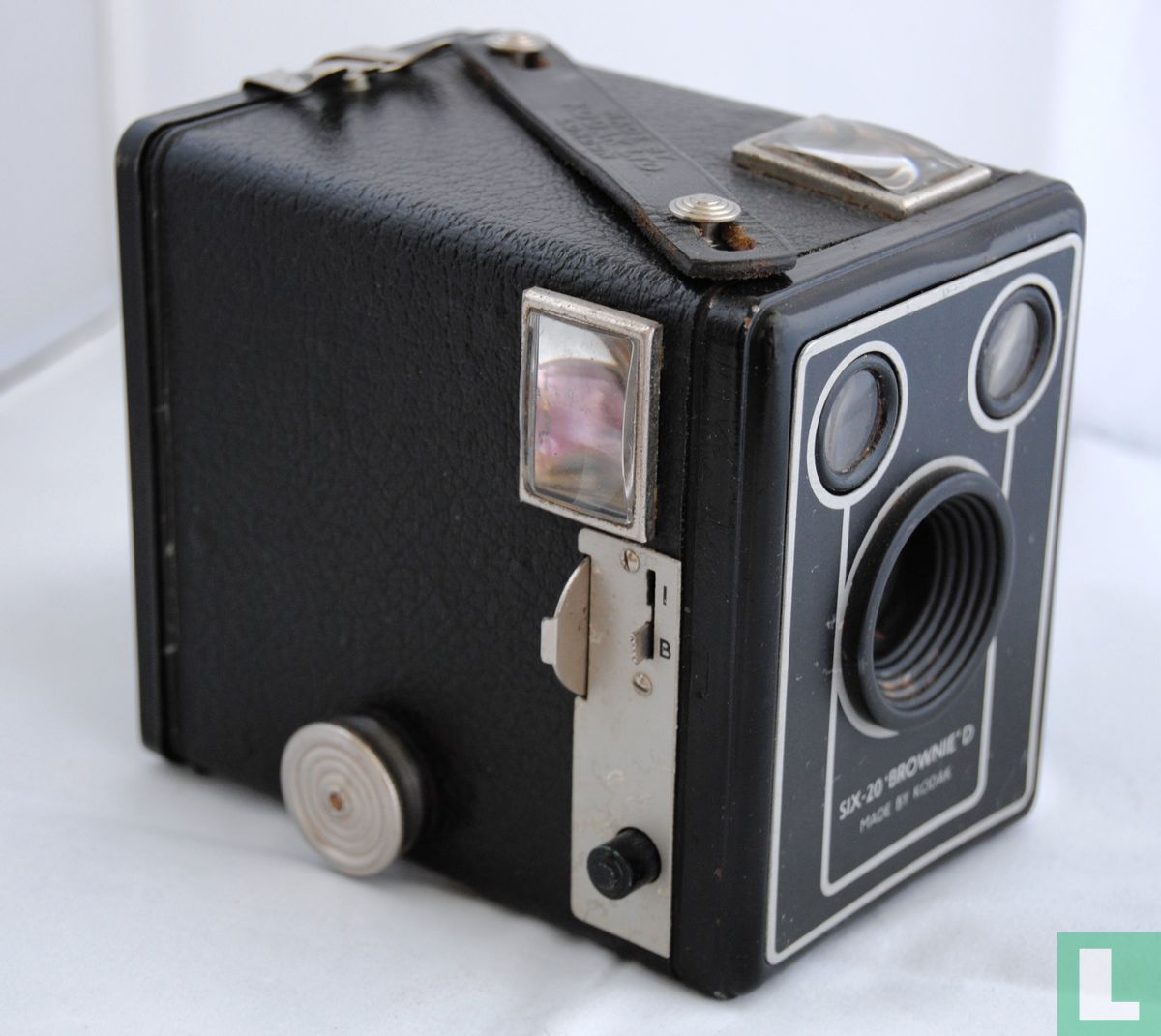 Six-20 model D, 1e model
