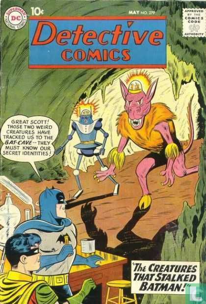 Detective Comics 279