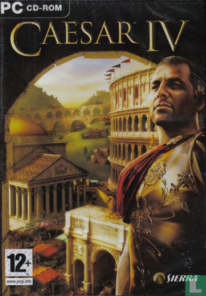 Caesar IV