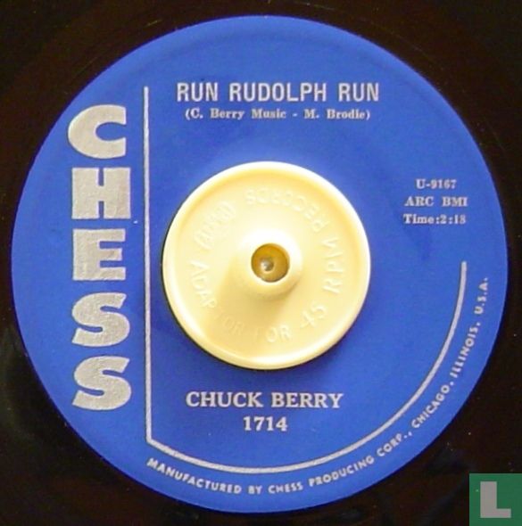 Run Rudolph Run 