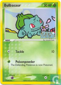 Bulbasaur (reverse)