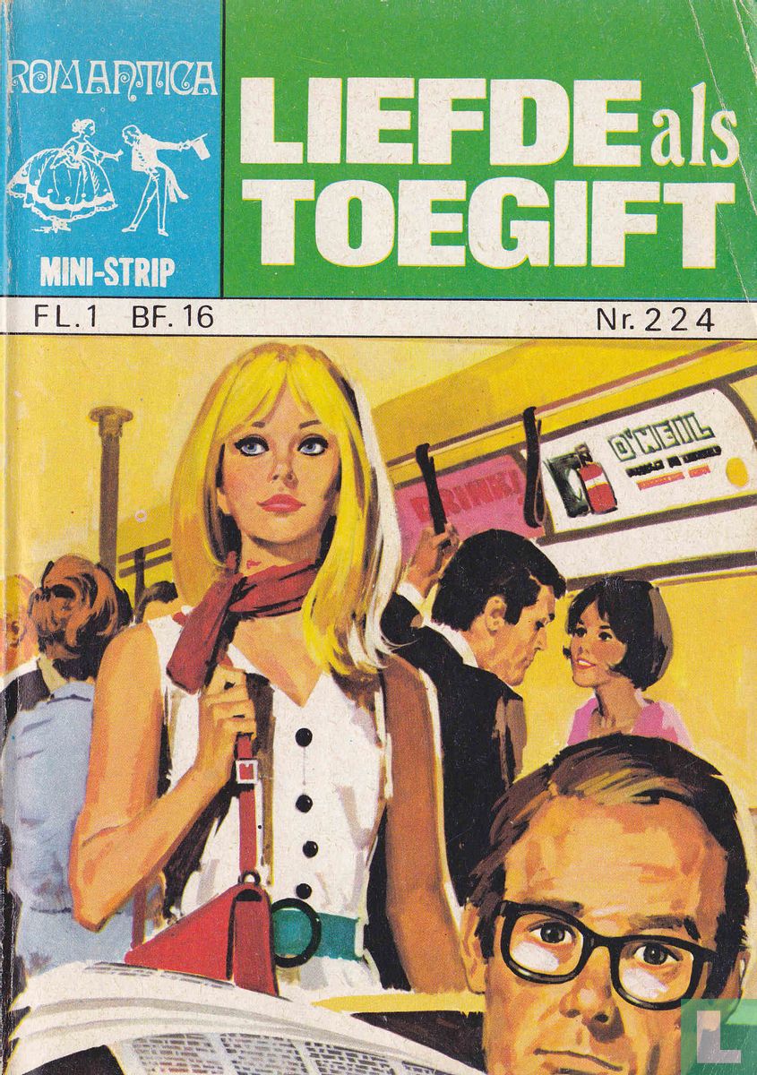 Liefde als toegift