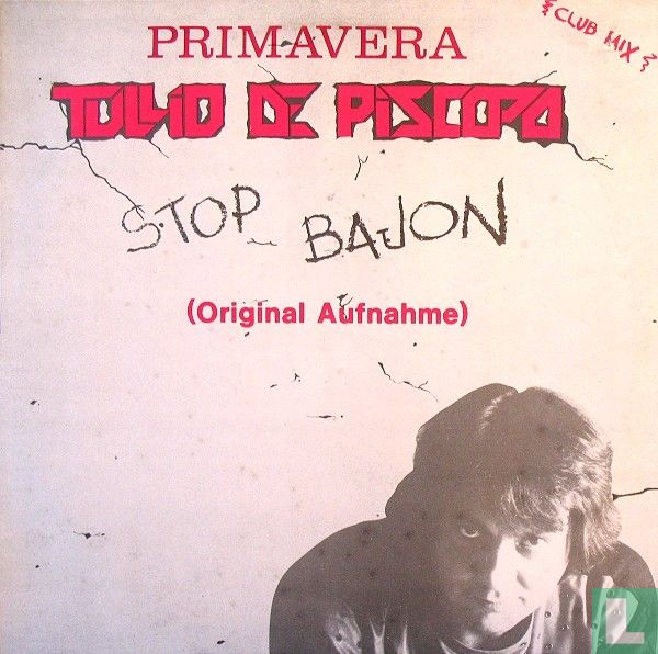 Stop bajon (Primavera)