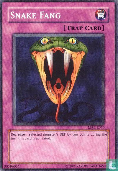 Snake Fang