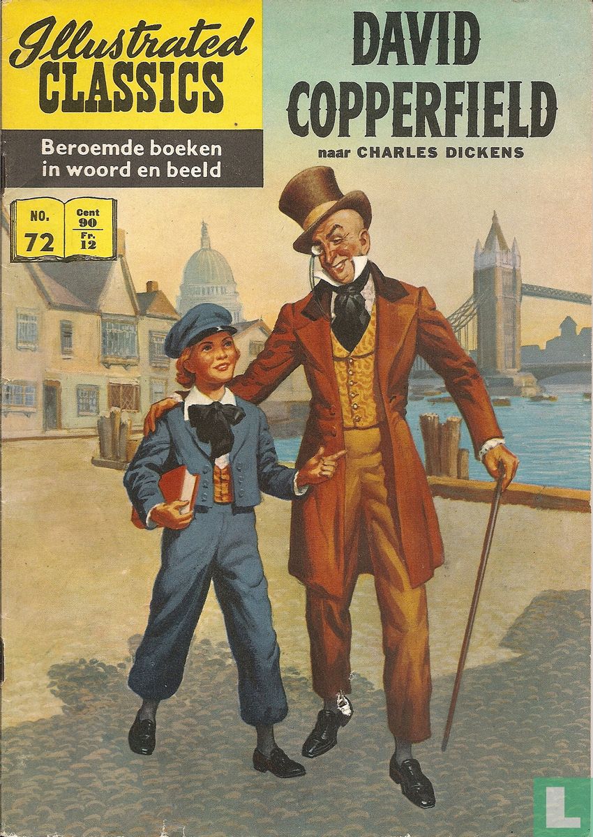 David Copperfield