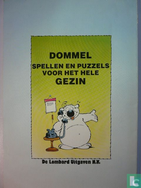 Spellen en puzzels 5