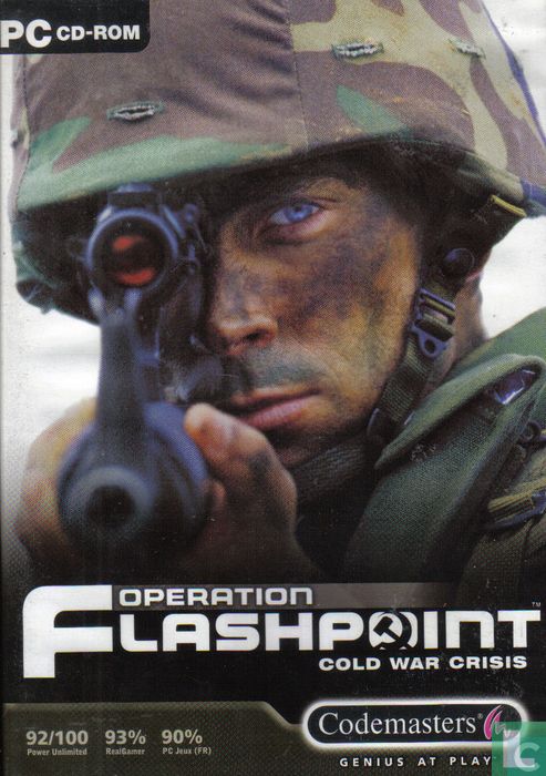 Operation Flashpoint: Cold War Crisis