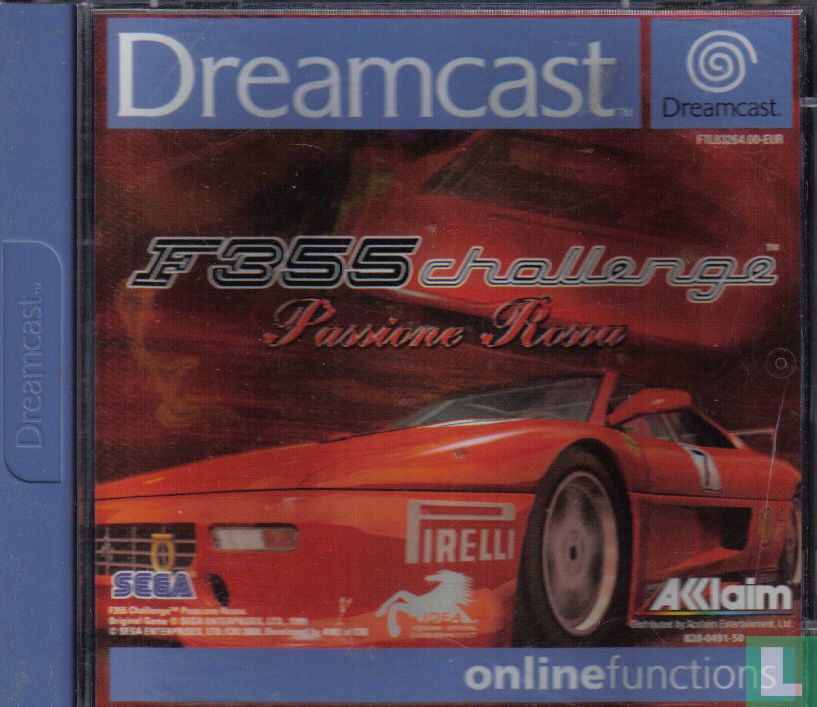 F355 Challenge
