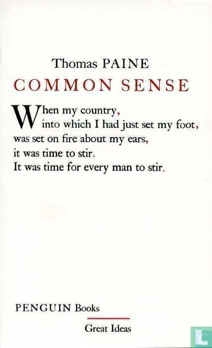 Common Sense