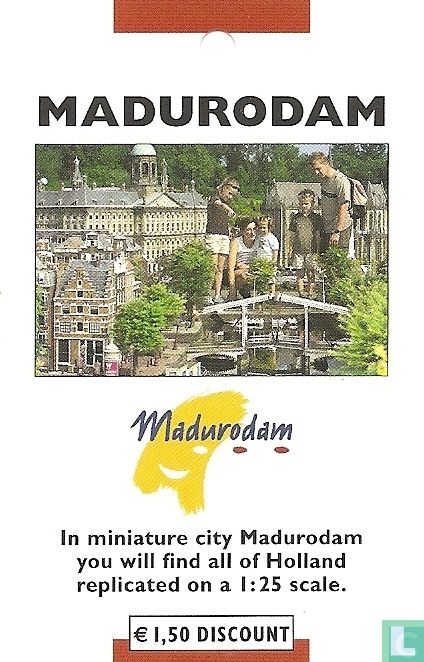 Madurodam