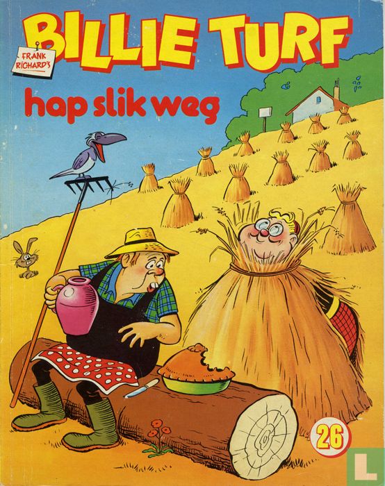 Hap slik weg