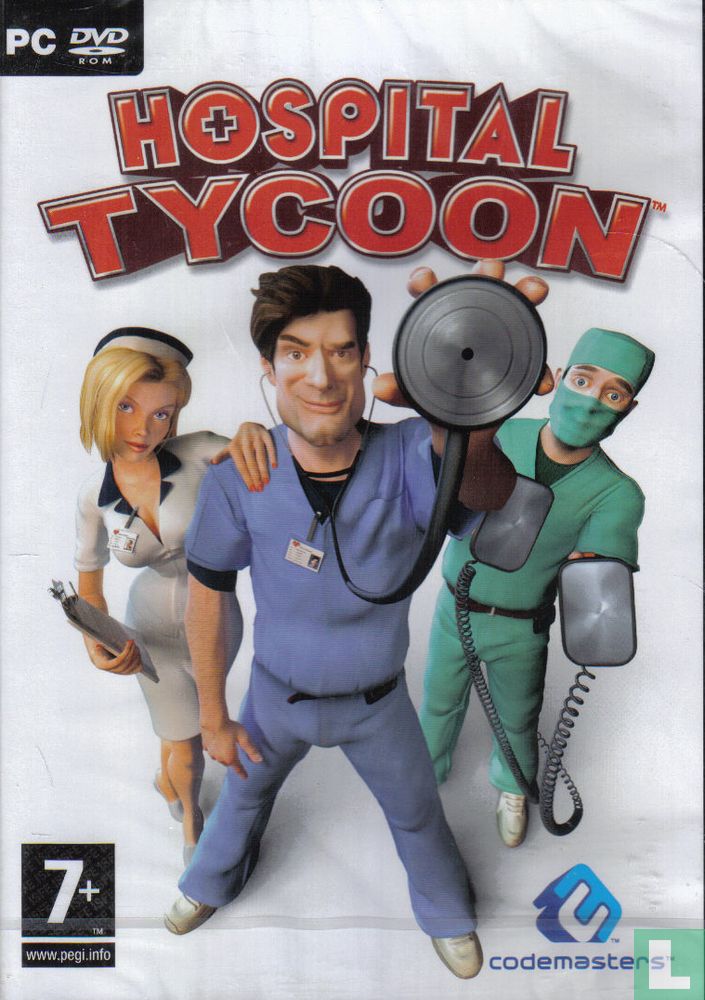 Hospital Tycoon