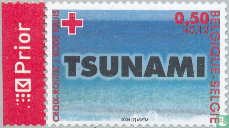 Tsunami-ramp