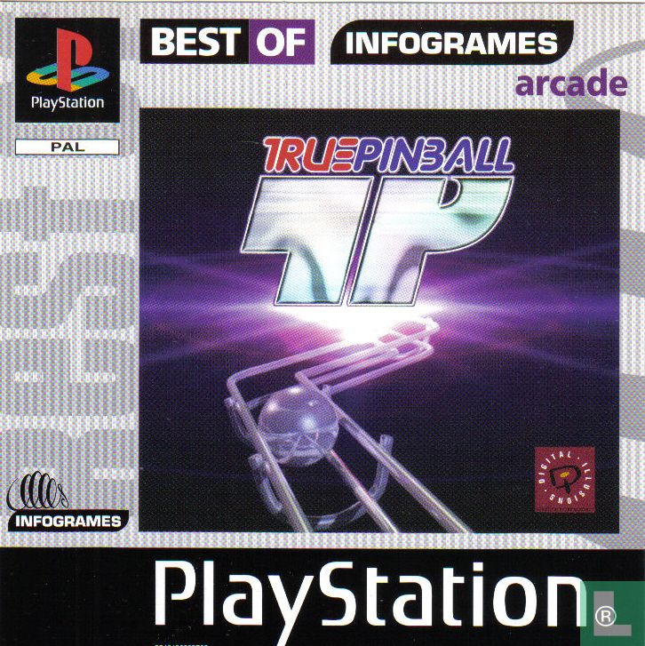 True Pinball