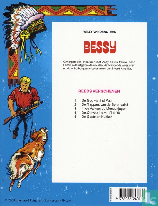 In de val van de mensenjager
