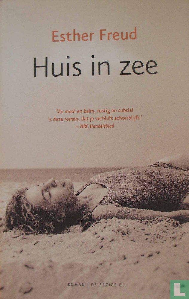 Huis in zee