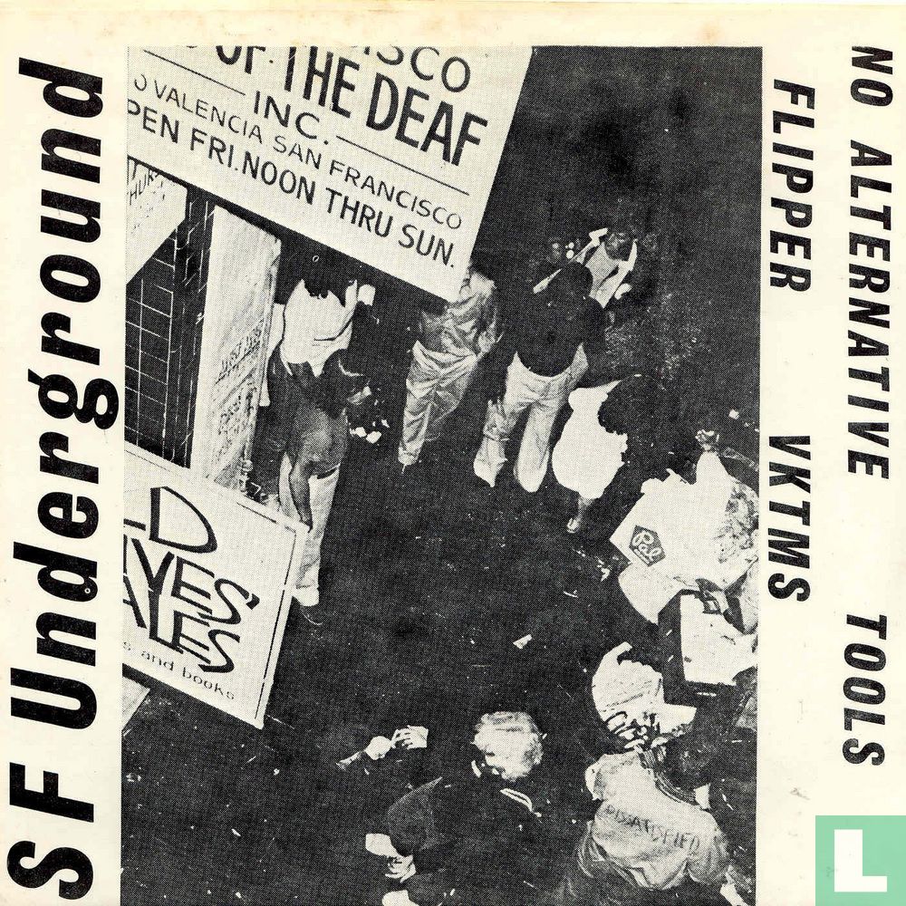 SF underground
