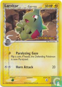 Larvitar (delta)(reverse)