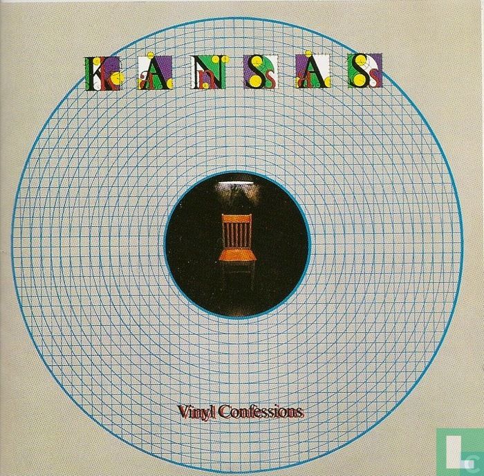 Vinyl Confessions