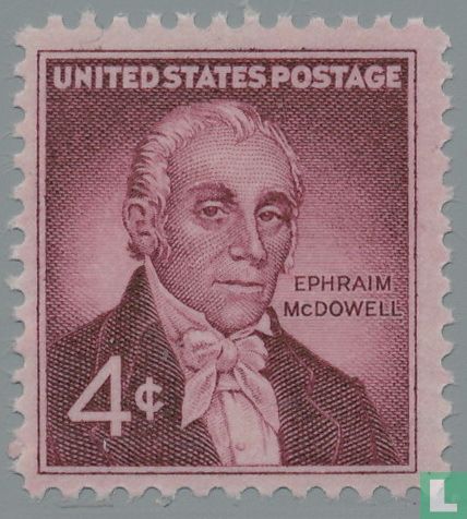 Dr. Ephraim McDowell