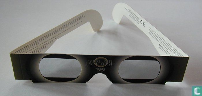 The Eclipser, Safe Solar Glasses