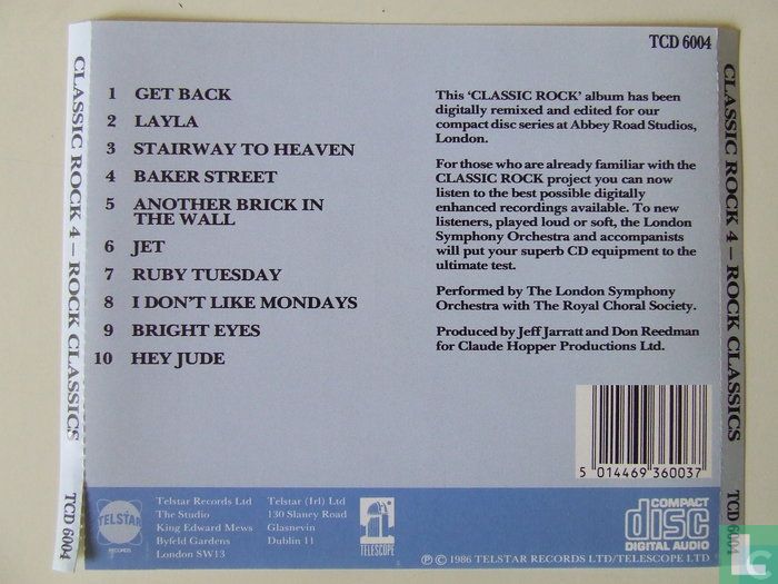 Classic Rock 4