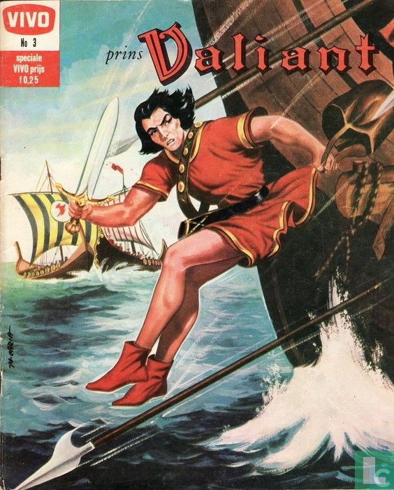 Prins Valiant 3