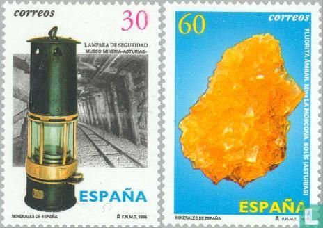 Minerals 