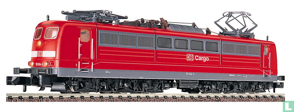 E-loc DB Cargo BR 151 