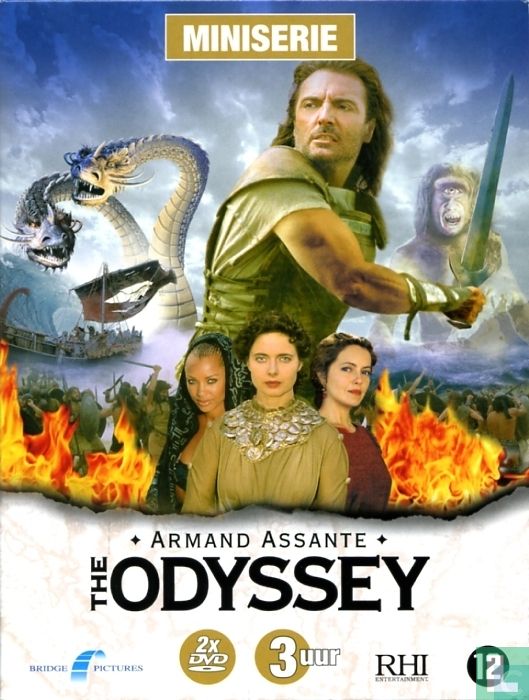 The Odyssey