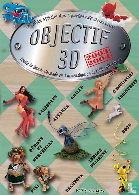 Objectif 3D
