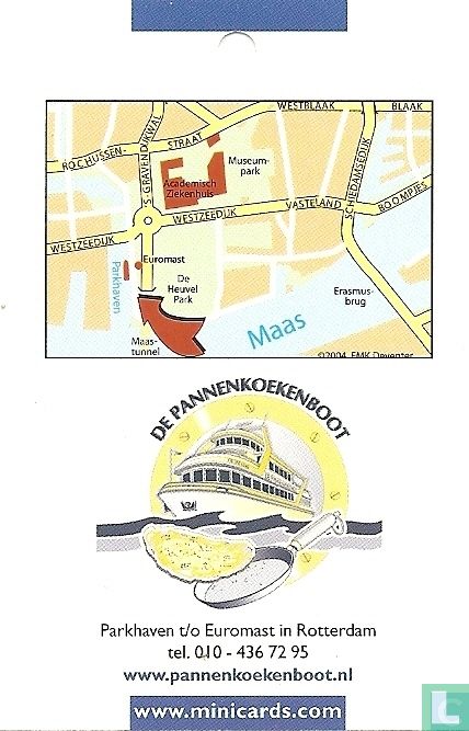 De Pannenkoekenboot