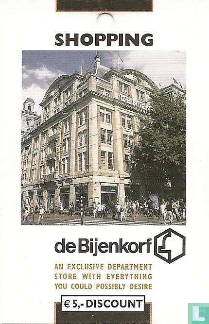 De Bijenkorf