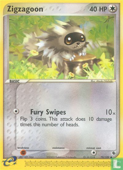 Zigzagoon