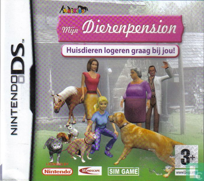 Mijn Dierenpension