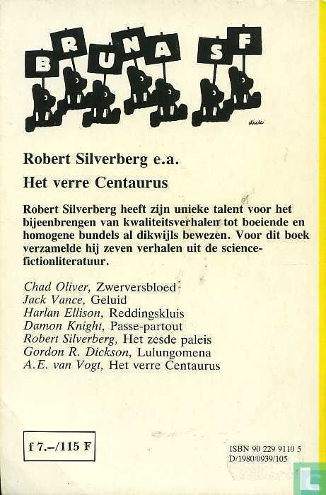Het verre Centaurus