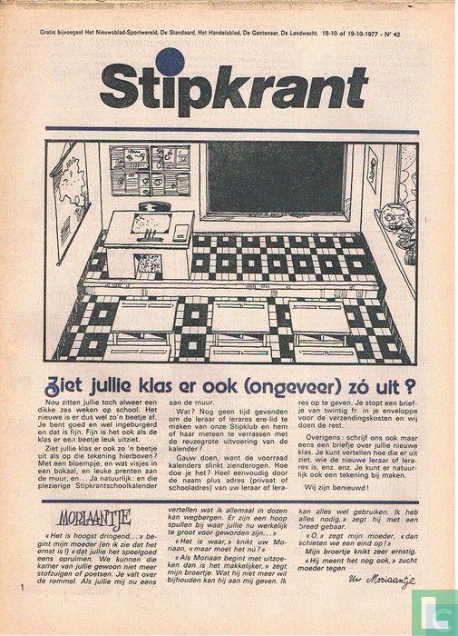 Stipkrant 42