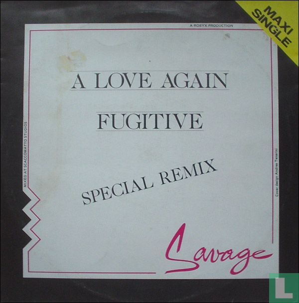 A Love Again