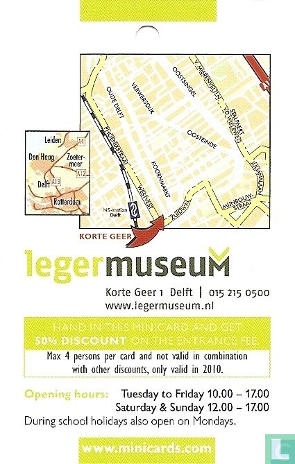 Legermuseum