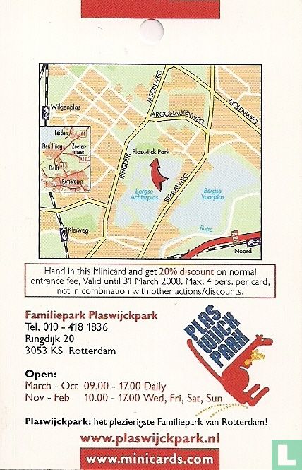 Plaswijckpark 