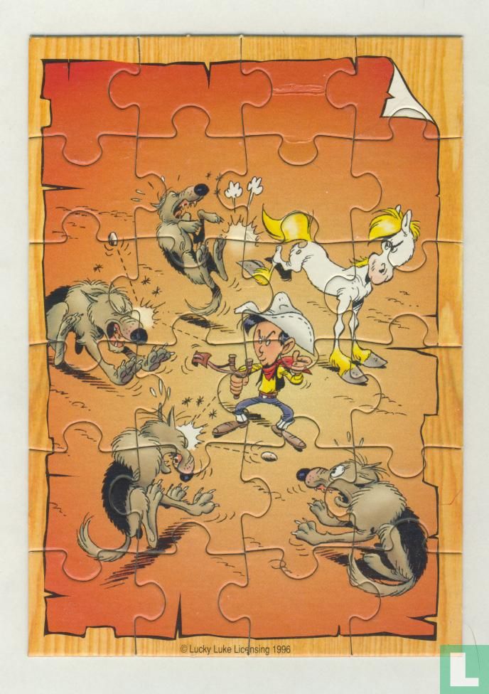 Lucky Luke