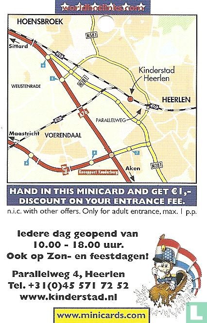 Kinderstad Heerlen
